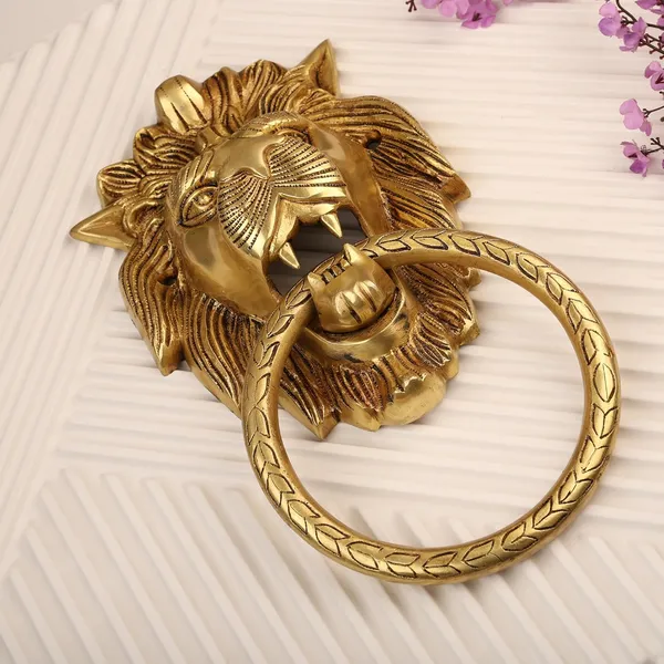 Brass_Lion_Door_Knock_For_Main_Door_Antique_Finish_Standard_Size_Elegant_Home_Entrance_Decor_Durable_Stylish_Front_Door_Accessory_5_Pack_Of_1
