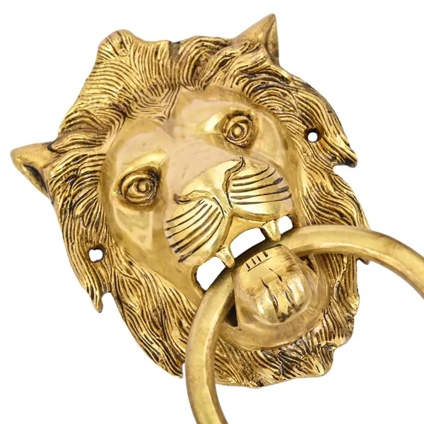 Brass_Lion_Door_Knock_For_Main_Door_Antique_Finish_Standard_Size_Elegant_Home_Entrance_Decor_Durable_Stylish_Front_Door_Accessory_5_Pack_Of_1