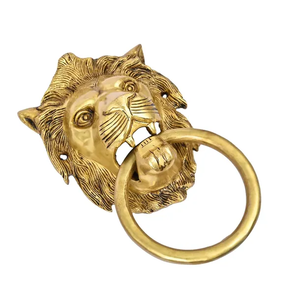 Brass_Lion_Door_Knock_For_Main_Door_Antique_Finish_Standard_Size_Elegant_Home_Entrance_Decor_Durable_Stylish_Front_Door_Accessory_5_Pack_Of_1