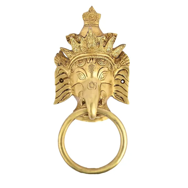 Brass_Ganesh_Door_Knock_For_Main_Door_Antique_Finish_Standard_Size_Elegant_Home_Entrance_Decor_Durable_Stylish_Front_Door_Accessory_2_Pack_Of_1