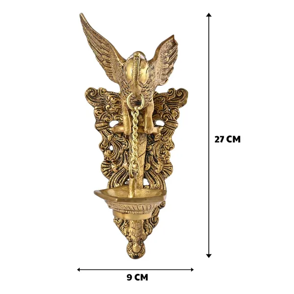 Brass_Wall_Hanging_Parrot_Diya_Ethnic_Design_Handmade_Antique_Wall_Hanging_For_Home_Decor_Temple_Pooja_Office_Decoration_Festival_Gift_Pack_Of_1