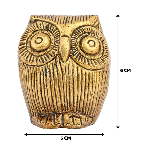 Brass_Owl_Ethnic_Design_Handmade_Statue_For_Home_Decor_Office_Counter_Decorative_Antique_Figurine_Handcrafted_Unique_Piece_For_Gift_Item