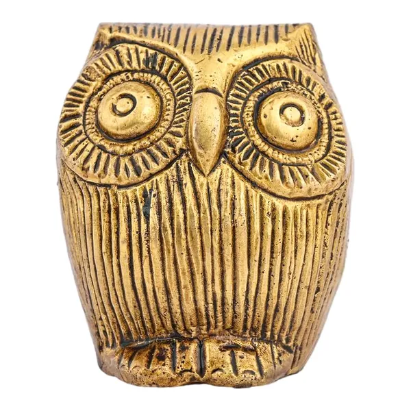 Brass_Owl_Ethnic_Design_Handmade_Statue_For_Home_Decor_Office_Counter_Decorative_Antique_Figurine_Handcrafted_Unique_Piece_For_Gift_Item