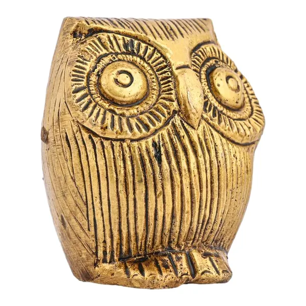 Brass_Owl_Ethnic_Design_Handmade_Statue_For_Home_Decor_Office_Counter_Decorative_Antique_Figurine_Handcrafted_Unique_Piece_For_Gift_Item