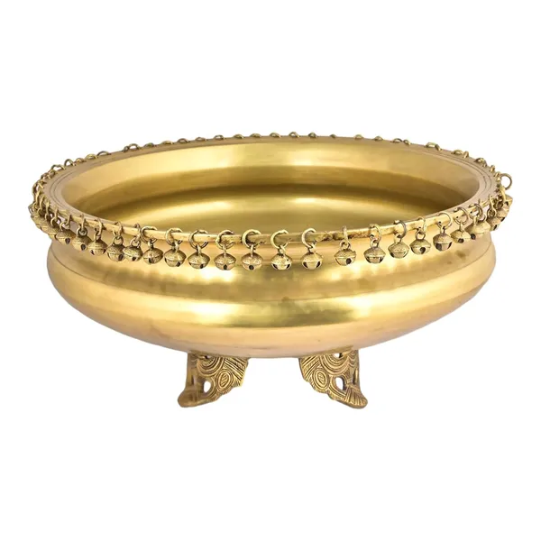 Brass_Urli_Bowl_Traditional_Uruli_Pot_For_Home_Office_Decor_Decorative_Brass_Bowl_For_Living_Room_Pooja_Room_And_Entrance_Decoration_6