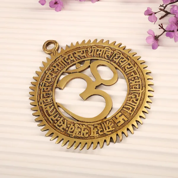 Brass_Om_Wall_Ethnic_Design_Handmade_Antique_Wall_Hanging_For_Home_Decor_Temple_Pooja_Office_Decoration_Festival_Gift_Pack_Of_1