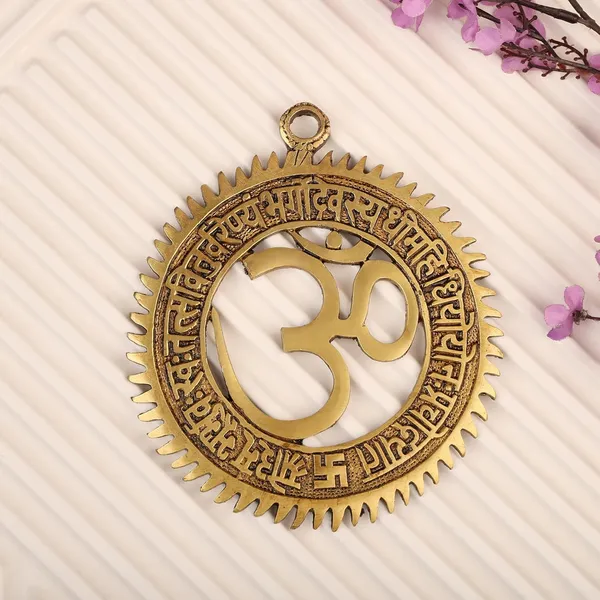 Brass_Om_Wall_Ethnic_Design_Handmade_Antique_Wall_Hanging_For_Home_Decor_Temple_Pooja_Office_Decoration_Festival_Gift_Pack_Of_1