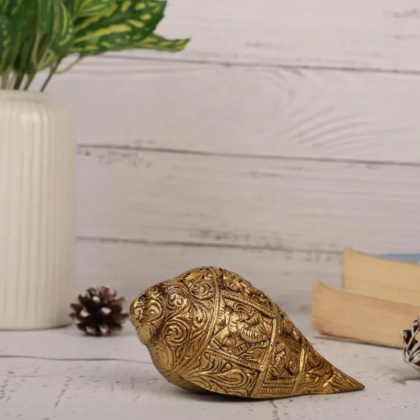 Brass_Shunk_Ethnic_Design_Handmade_Statue_For_Home_Decor_Office_Counter_Decorative_Antique_Figurine_Handcrafted_Unique_Piece_For_Gift_Item_01