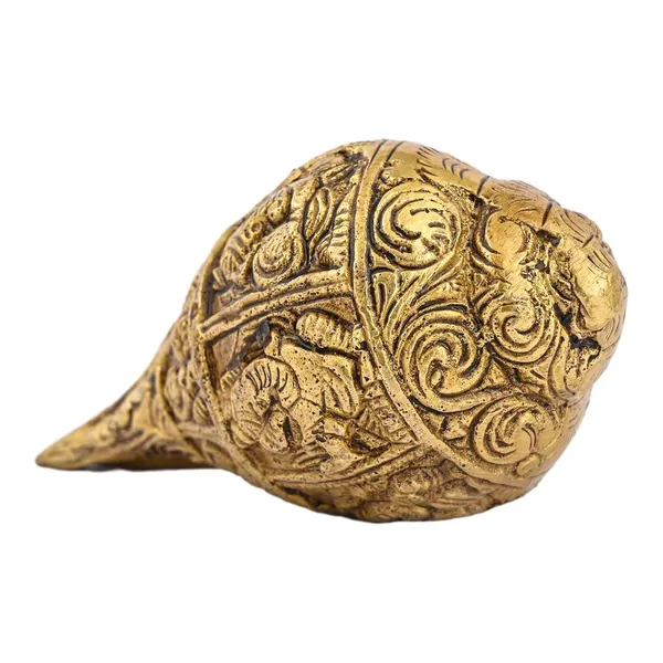 Brass_Shunk_Ethnic_Design_Handmade_Statue_For_Home_Decor_Office_Counter_Decorative_Antique_Figurine_Handcrafted_Unique_Piece_For_Gift_Item_01