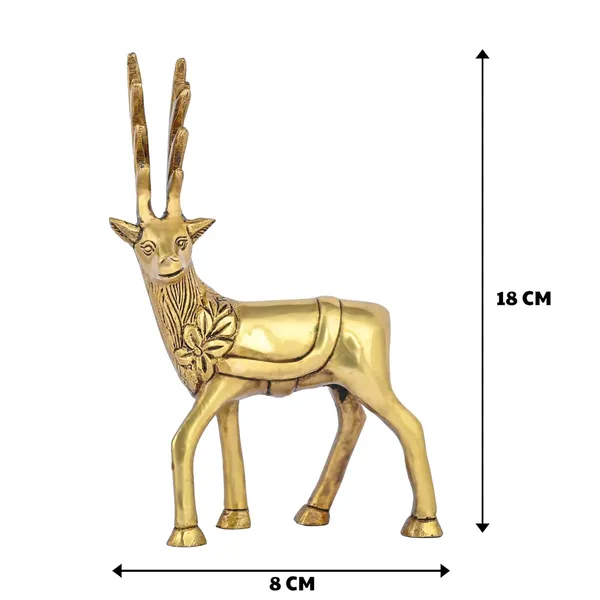 Brass_Deer_Ethnic_Design_Handmade_Statue_For_Home_Decor_Office_Counter_Decorative_Antique_Figurine_Handcrafted_Unique_Piece_For_Gift_Item