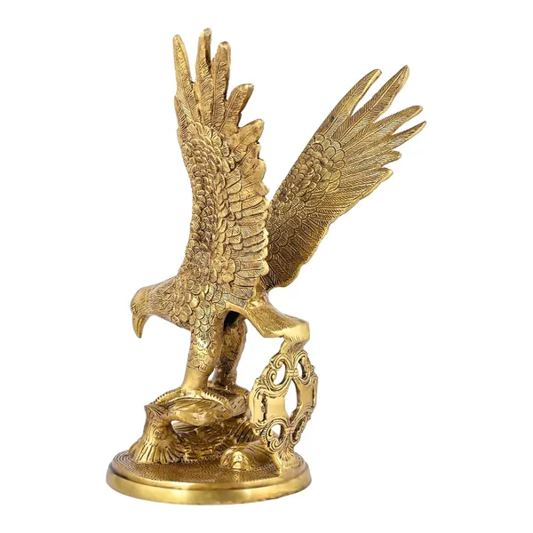 Brass_Eagle_Ethnic_Design_Handmade_Statue_For_Home_Decor_Office_Counter_Decorative_Antique_Figurine_Handcrafted_Unique_Piece_For_Gift_Item_5_Kg
