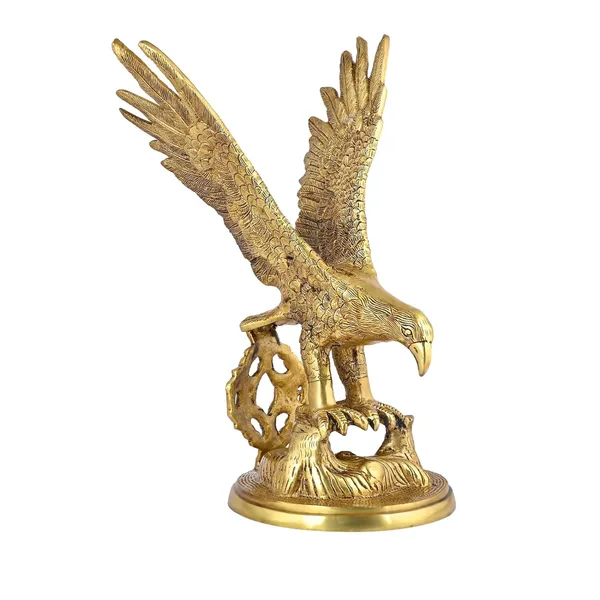 Brass_Eagle_Ethnic_Design_Handmade_Statue_For_Home_Decor_Office_Counter_Decorative_Antique_Figurine_Handcrafted_Unique_Piece_For_Gift_Item_5_Kg