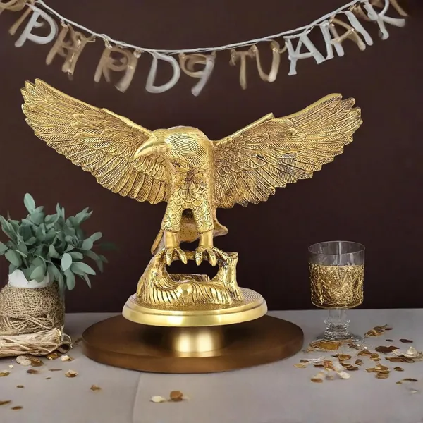Brass_Eagle_Open_Wing_Ethnic_Design_Handmade_Statue_For_Home_Decor_Office_Counter_Decorative_Antique_Figurine_Handcrafted_Unique_Piece_For_Gift_Item