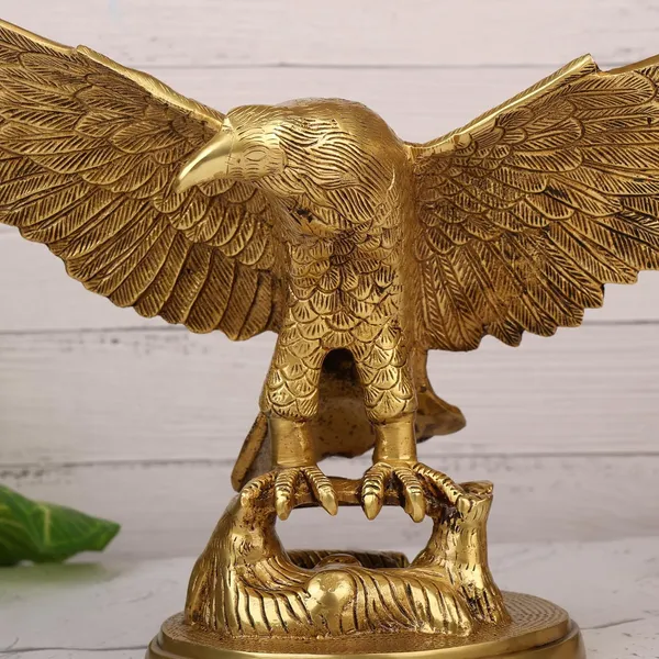 Brass_Eagle_Open_Wing_Ethnic_Design_Handmade_Statue_For_Home_Decor_Office_Counter_Decorative_Antique_Figurine_Handcrafted_Unique_Piece_For_Gift_Item