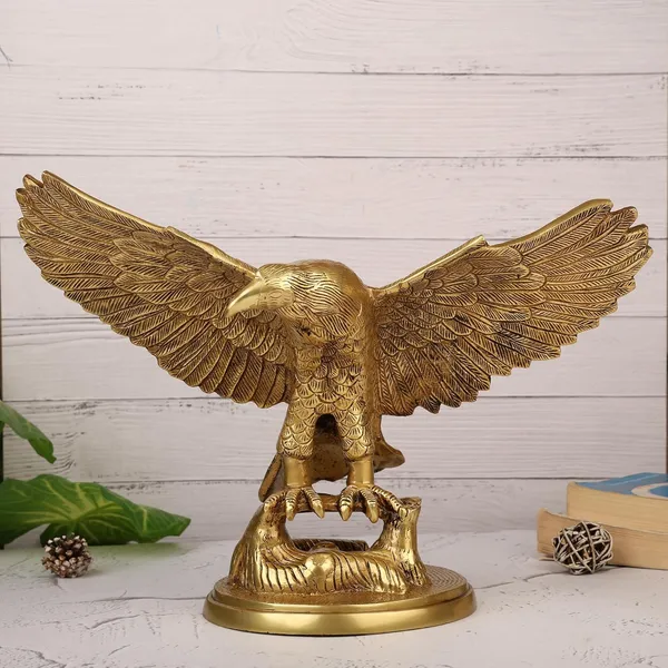 Brass_Eagle_Open_Wing_Ethnic_Design_Handmade_Statue_For_Home_Decor_Office_Counter_Decorative_Antique_Figurine_Handcrafted_Unique_Piece_For_Gift_Item