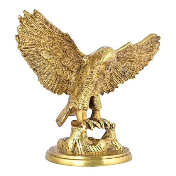 Brass_Eagle_Open_Wing_Ethnic_Design_Handmade_Statue_For_Home_Decor_Office_Counter_Decorative_Antique_Figurine_Handcrafted_Unique_Piece_For_Gift_Item