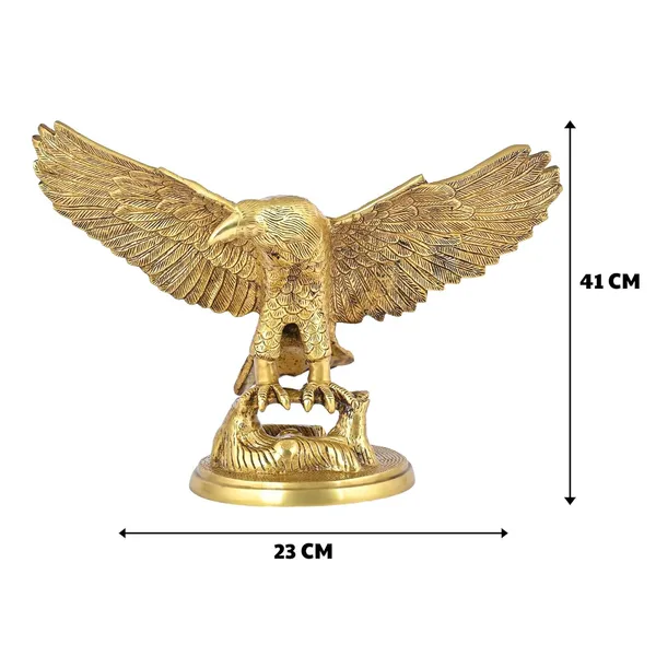 Brass_Eagle_Open_Wing_Ethnic_Design_Handmade_Statue_For_Home_Decor_Office_Counter_Decorative_Antique_Figurine_Handcrafted_Unique_Piece_For_Gift_Item