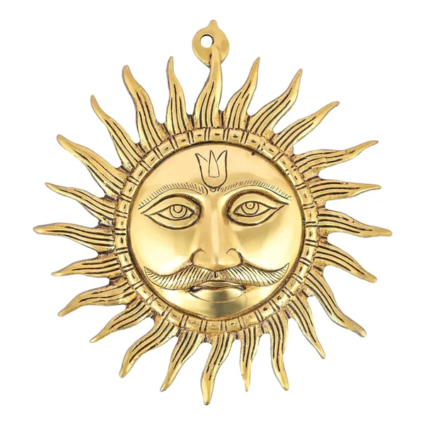 Brass_Wall_Sun_Ethnic_Design_Handmade_Antique_Wall_Hanging_Sun_Statue_For_Home_Decor_Temple_Pooja_Office_Decoration_Festival_Gift_Pack_Of_1_2