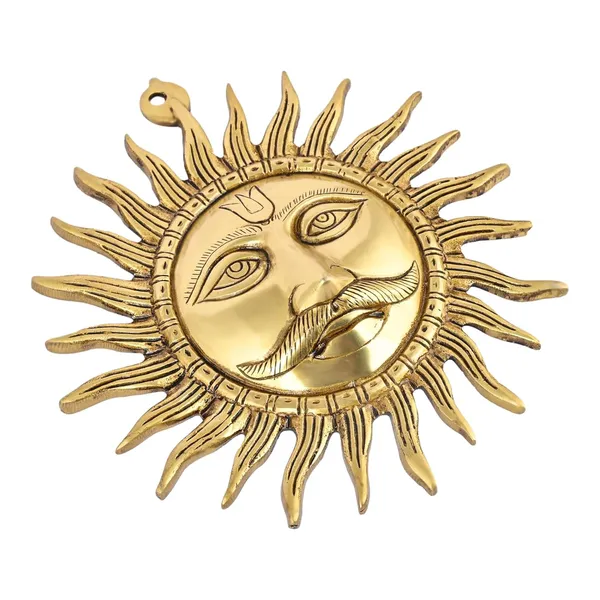 Brass_Wall_Sun_Ethnic_Design_Handmade_Antique_Wall_Hanging_Sun_Statue_For_Home_Decor_Temple_Pooja_Office_Decoration_Festival_Gift_Pack_Of_1_2