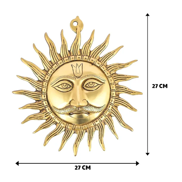 Brass_Wall_Sun_Ethnic_Design_Handmade_Antique_Wall_Hanging_Sun_Statue_For_Home_Decor_Temple_Pooja_Office_Decoration_Festival_Gift_Pack_Of_1_2