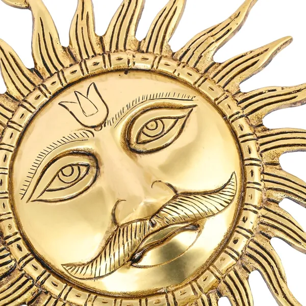 Brass_Wall_Sun_Ethnic_Design_Handmade_Antique_Wall_Hanging_Sun_Statue_For_Home_Decor_Temple_Pooja_Office_Decoration_Festival_Gift_Pack_Of_1_2