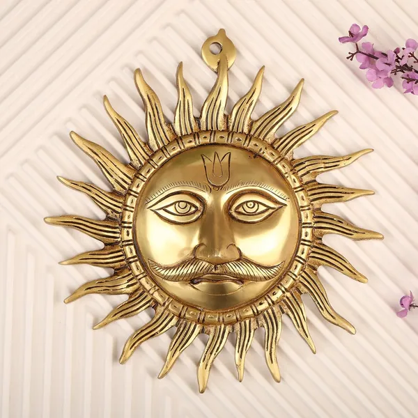 Brass_Wall_Sun_Ethnic_Design_Handmade_Antique_Wall_Hanging_Sun_Statue_For_Home_Decor_Temple_Pooja_Office_Decoration_Festival_Gift_Pack_Of_1_2