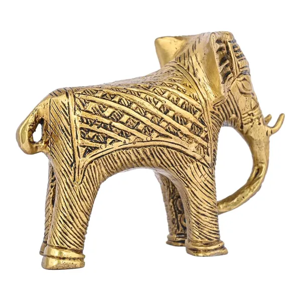 Brass_Traditional_Handcrafted_Elephant_Showpiece_For_Home_Office_Gifting_Elegant_Brass_Decor_Accent_For_Living_Room_And_Gift_Items_Collectible_Handicraft_Art_5