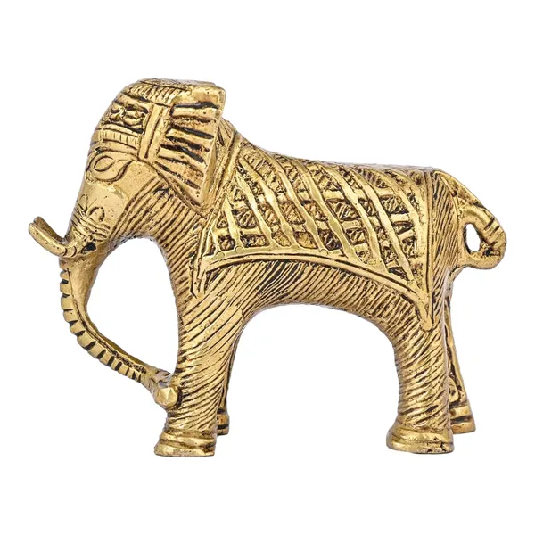 Brass_Traditional_Handcrafted_Elephant_Showpiece_For_Home_Office_Gifting_Elegant_Brass_Decor_Accent_For_Living_Room_And_Gift_Items_Collectible_Handicraft_Art_5