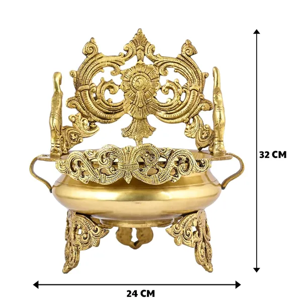 Brass_Urli_Bowl_Traditional_Uruli_Pot_For_Home_Office_Decor_Decorative_Brass_Bowl_For_Living_Room_Pooja_Room_And_Entrance_Decoration_11