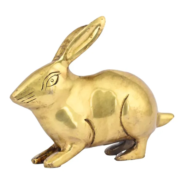 Brass_Rabbit_Ethnic_Design_Handmade_Statue_For_Home_Decor_Office_Counter_Decorative_Antique_Figurine_Handcrafted_Unique_Piece_For_Gift_Item