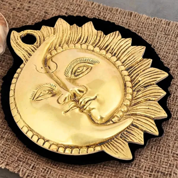 Brass_Sun_Moon_Wall_Ethnic_Design_Handmade_Antique_Wall_Hanging_For_Home_Decor_Temple_Pooja_Office_Decoration_Festival_Gift_Pack_Of_1