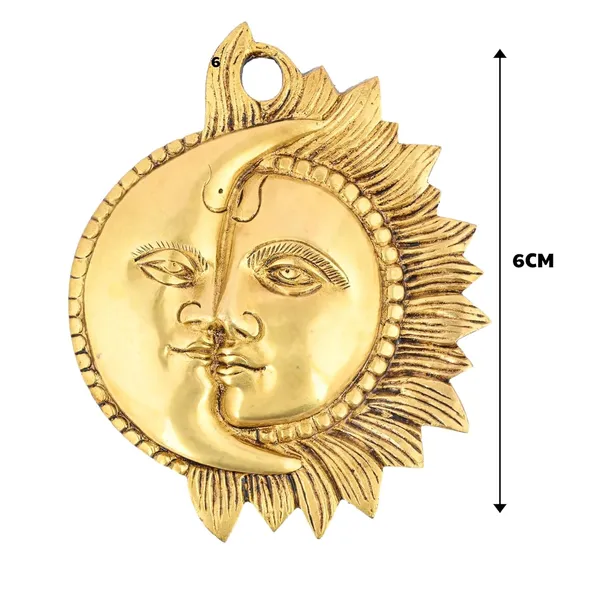 Brass_Sun_Moon_Wall_Ethnic_Design_Handmade_Antique_Wall_Hanging_For_Home_Decor_Temple_Pooja_Office_Decoration_Festival_Gift_Pack_Of_1