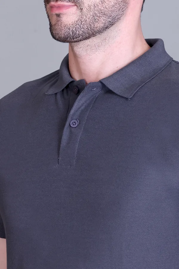 Men_Classic_Grey_Polo_TShirt__Half_Sleeve_Casual_Collar_Neck