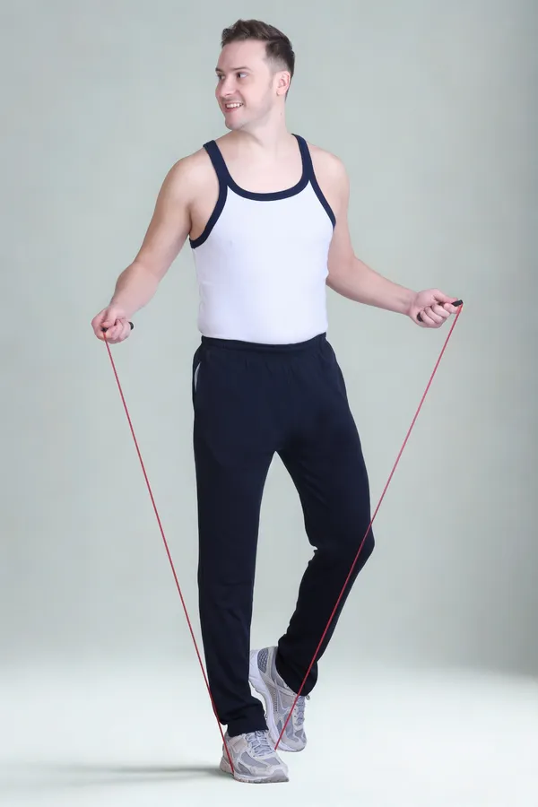 Navy_Blue_Slim_Fit_Track_Pants_with_Branded_Logo