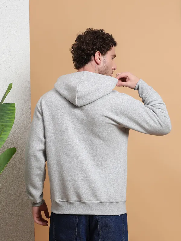 Men_Classic_Grey_Pullover_Hoodie