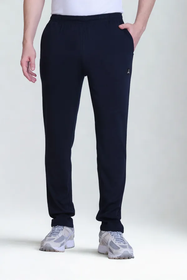 Navy_Blue_Slim_Fit_Track_Pants_with_Branded_Logo