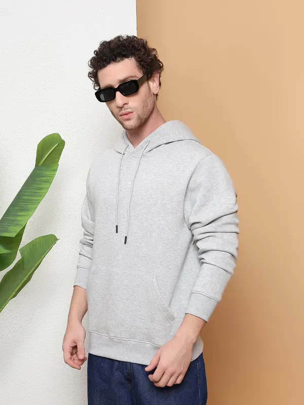 Men_Classic_Grey_Pullover_Hoodie