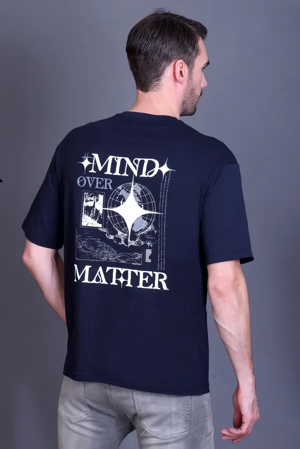 Navy_Blue_Mind_Over_Matter_Graphic_Printed_TShirt_for_Men
