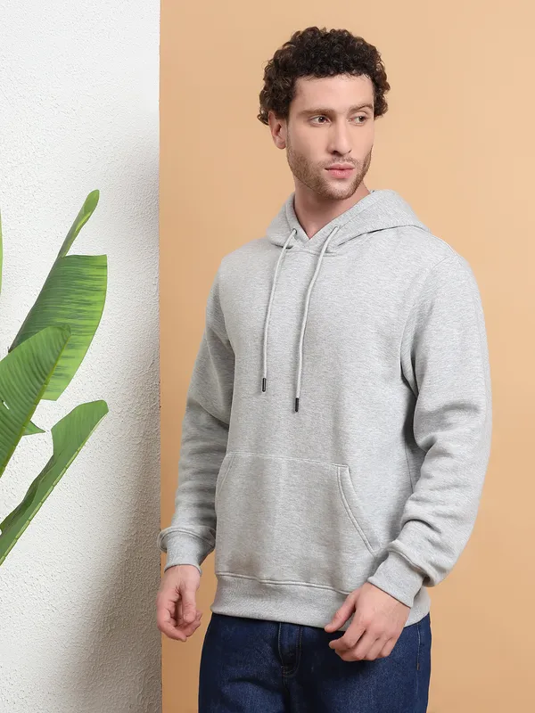 Men_Classic_Grey_Pullover_Hoodie