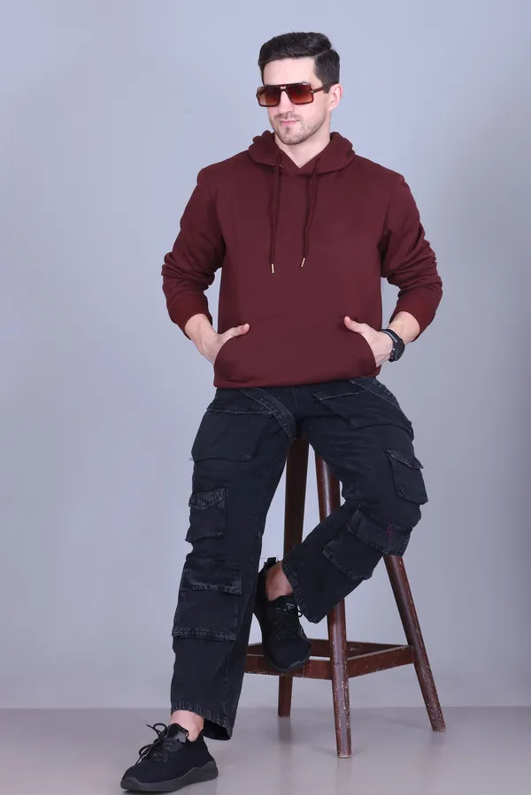Brown_Hooded_Sweatshirt_for_Men