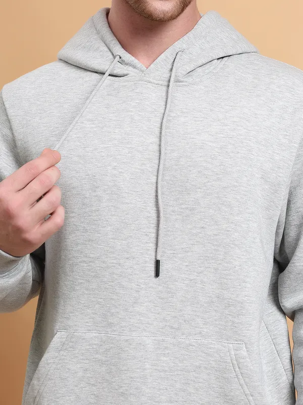 Men_Classic_Grey_Pullover_Hoodie