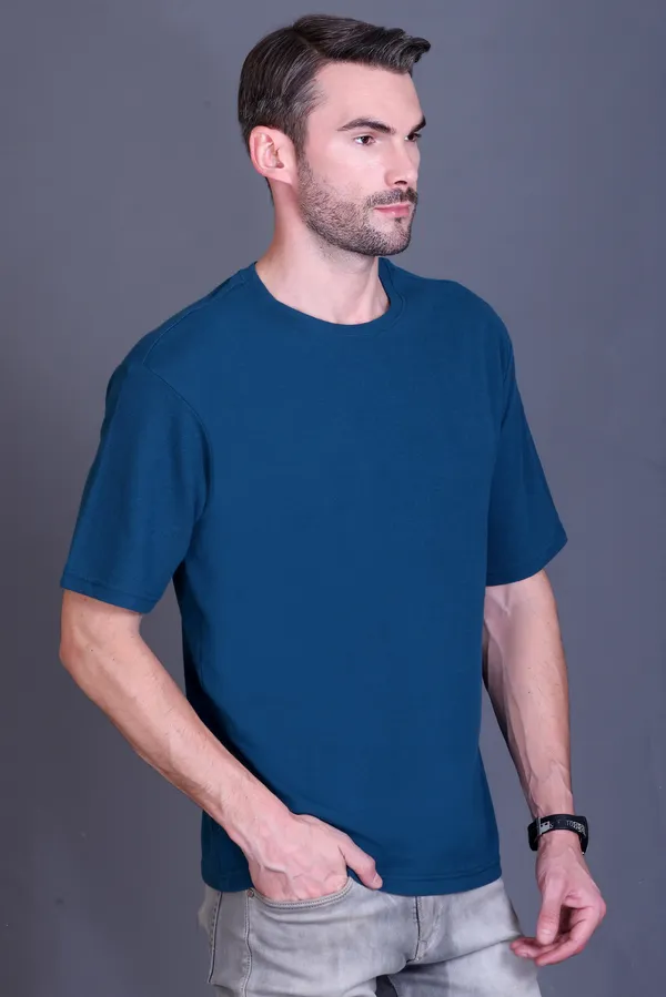 Men_Classic_Crew_Neck_TShirt__Teal_Blue