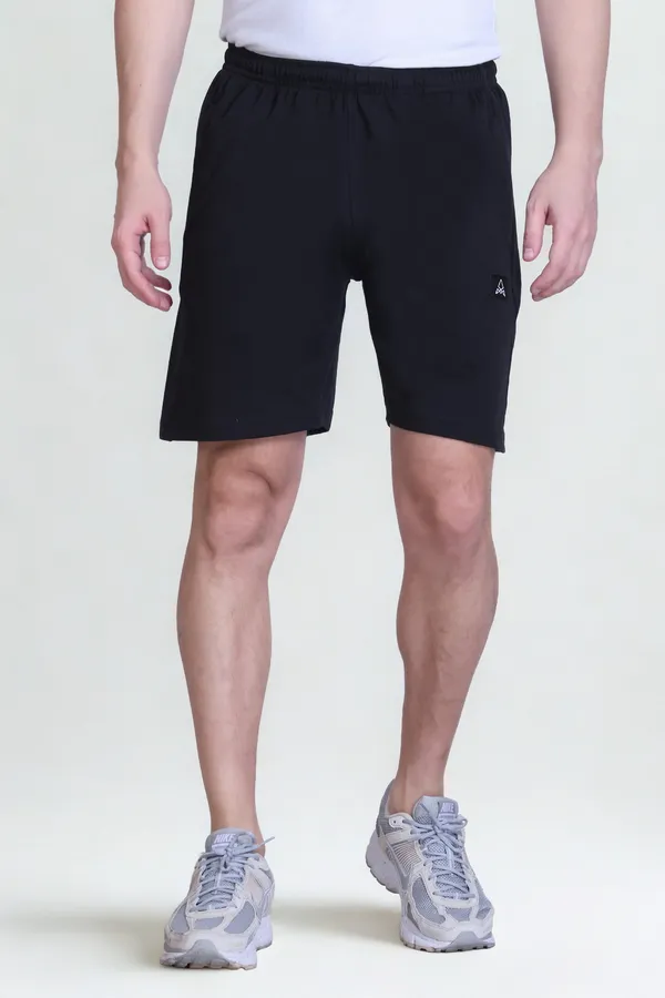 Men_Black_Athletic_Shorts_with_Pockets