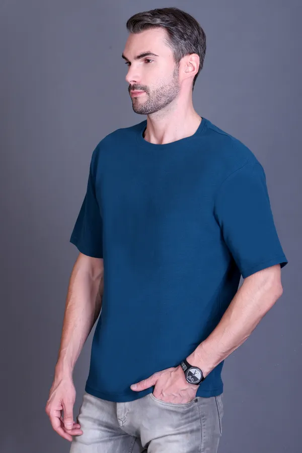 Men_Classic_Crew_Neck_TShirt__Teal_Blue