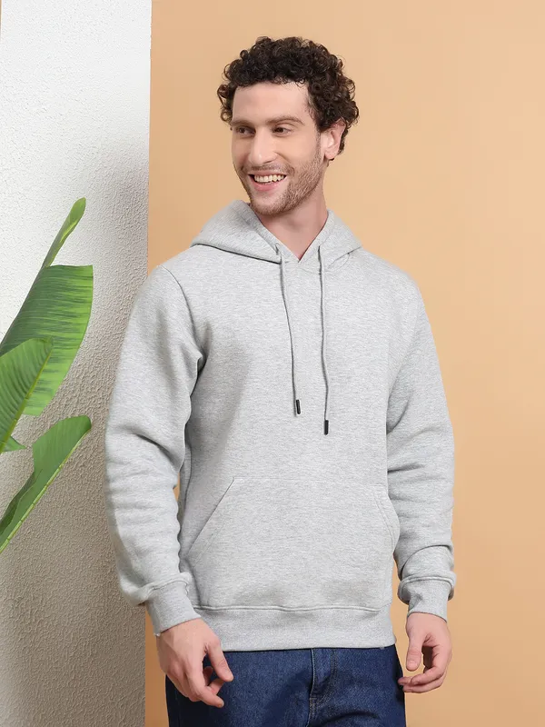 Men_Classic_Grey_Pullover_Hoodie
