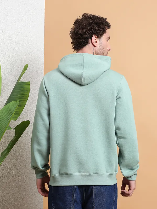Men_Sage_Green_Pullover_Hoodie_with_Kangaroo_Pocket