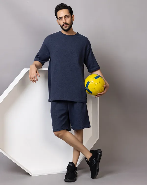 Navy_Blue_Oversized_TShirt_and_Shorts_Coord_Set_for_Men