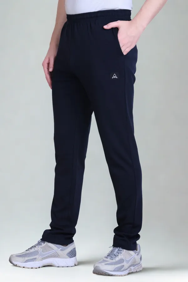 Navy_Blue_Slim_Fit_Track_Pants_with_Branded_Logo