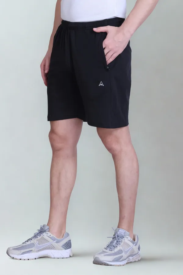 Men_Black_Athletic_Shorts_with_Pockets