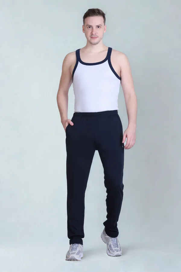 Navy_Blue_Slim_Fit_Track_Pants_with_Branded_Logo